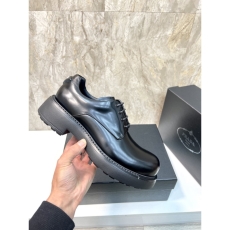 Prada Leather Shoes